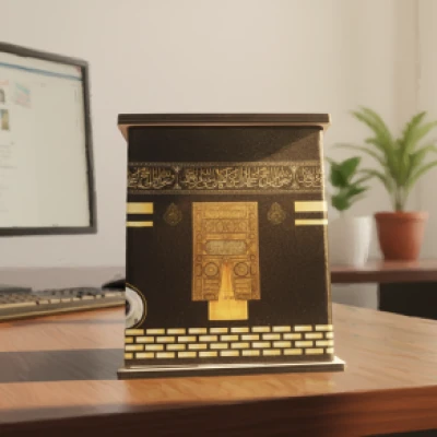 Kaba Wooden Bank