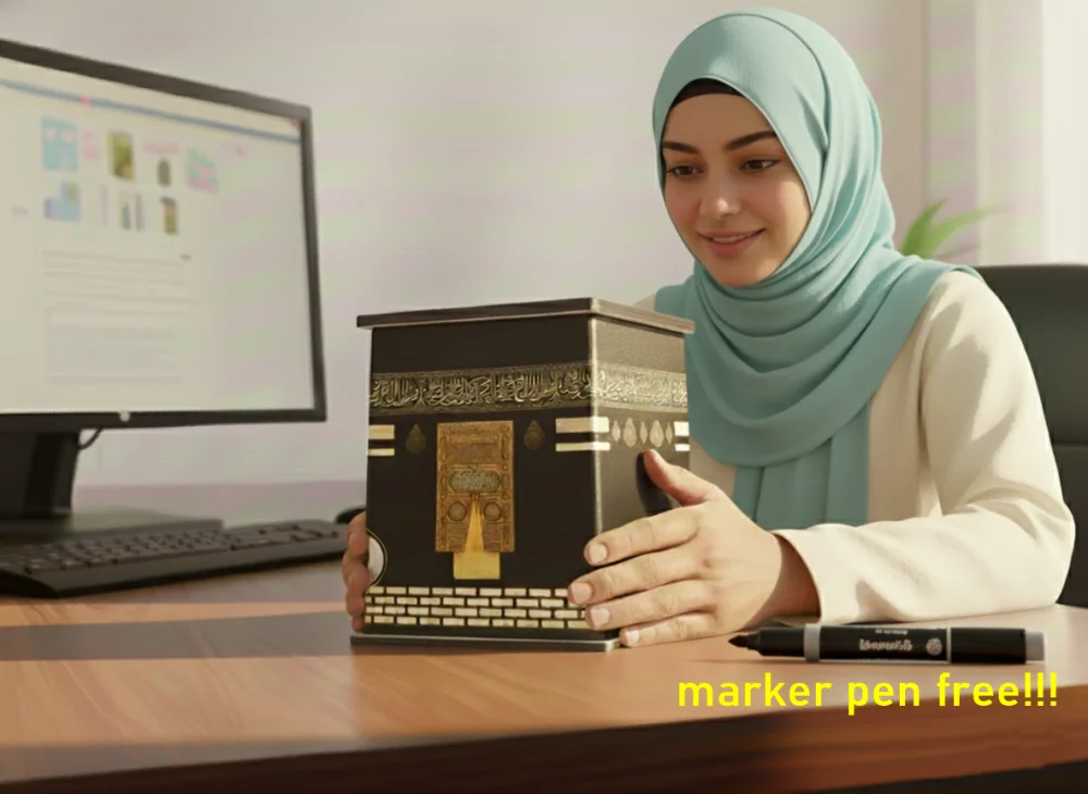 hajj-bank-with-marker